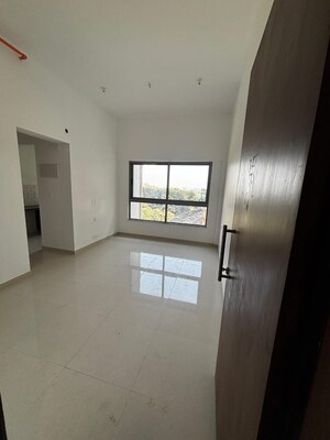 Building Lobby in 1 BHK Apartment at Kalpataru Immensa, Kolshet Road – for Rent
