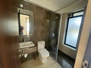 Living Room in 2 BHK Apartment at Kalpataru Magnus, Bandra East – for Rent