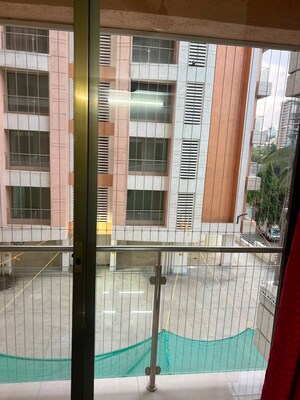 2 BHK Apartment – Exterior View View at Dhariwal Siddharth Nagar Swami Vivekanand CHSL, Goregaon West - for Rent