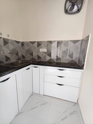 Kitchen in 1 BHK Apartment at Golden Tulip Kondapur, Kondapur – for Rent