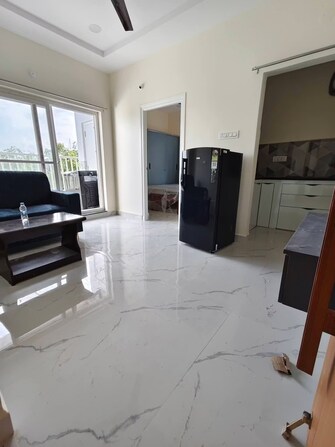 1 BHK + Prayer Room,Servant Room,Study Room Apartment For Rent in Golden Tulip Kondapur in Kondapur, Hyderabad