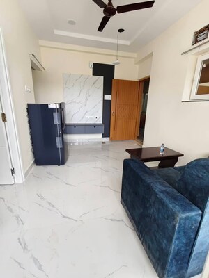 Team Area in 1 BHK Apartment at Golden Tulip Kondapur, Kondapur – for Rent