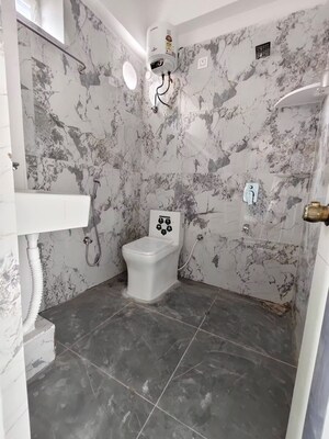 Bathroom in 1 BHK Apartment at Golden Tulip Kondapur, Kondapur – for Rent