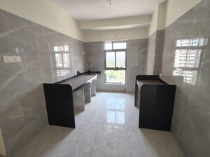Kitchen in 1.5 BHK Apartment at Atul Horizon, Bhandup West – for Rent