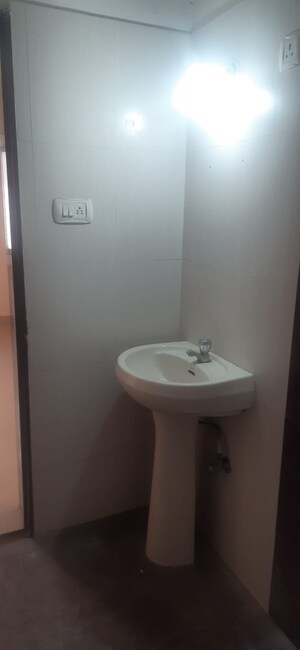 Bathroom in 2 BHK Apartment at Whispering Hills, Undri – for Rent