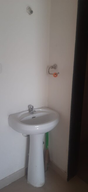 Bathroom in 2 BHK Apartment at Whispering Hills, Undri – for Rent