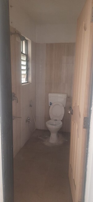 Bathroom in 2 BHK Apartment at Whispering Hills, Undri – for Rent