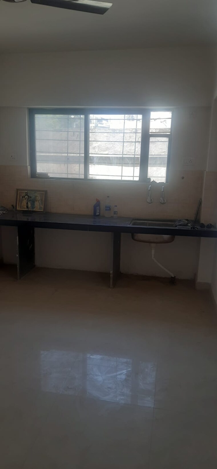Kitchen, whispering-hills 2 Bedroom 930 Sq.Ft. Apartment In Undri Pune 10563462