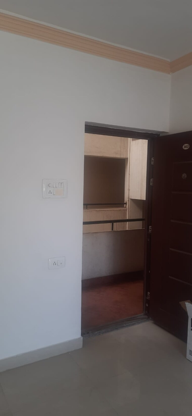 undefined, whispering-hills 2 Bedroom 930 Sq.Ft. Apartment In Undri Pune 10563462