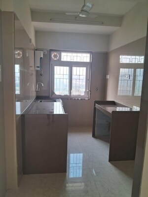 Kitchen in 2 BHK Apartment at Adityaraj Shivraj, Vikhroli East – for Rent