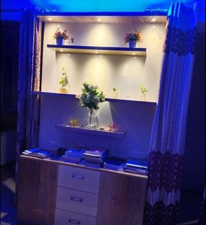 Furnished Amenities in 3 BHK Apartment at Highland Park Chandigarh, Bhabat – for Rent
