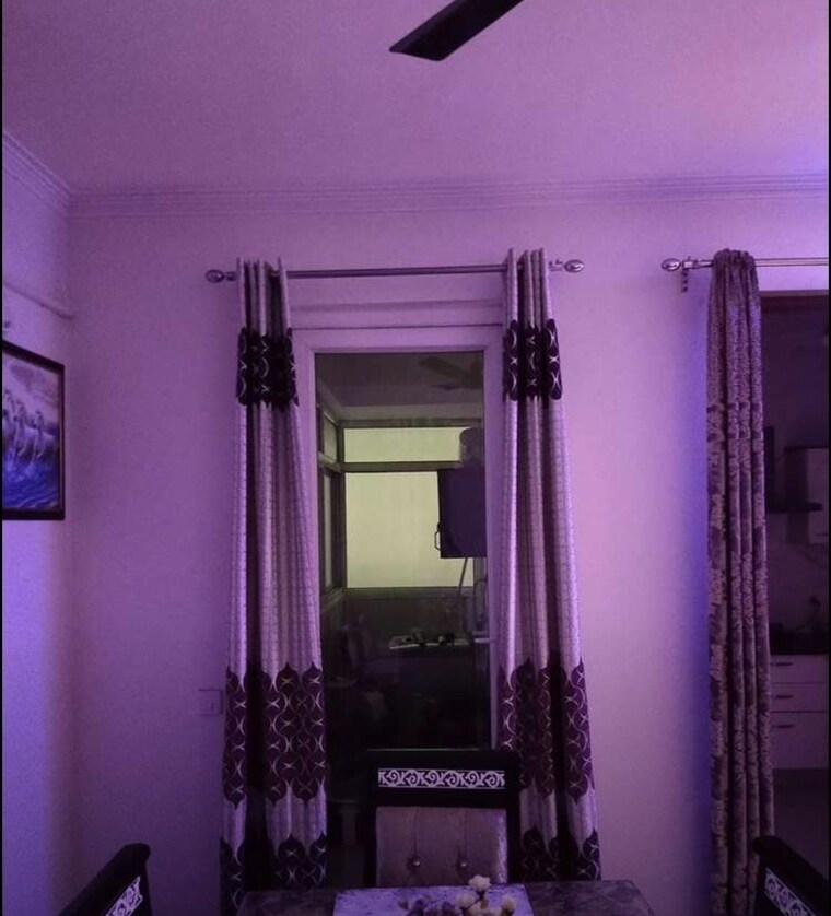 Living Room, highland-park-chandigarh 3 Bedroom 1500 Sq.Ft. Apartment In Bhabat Zirakpur 10563466