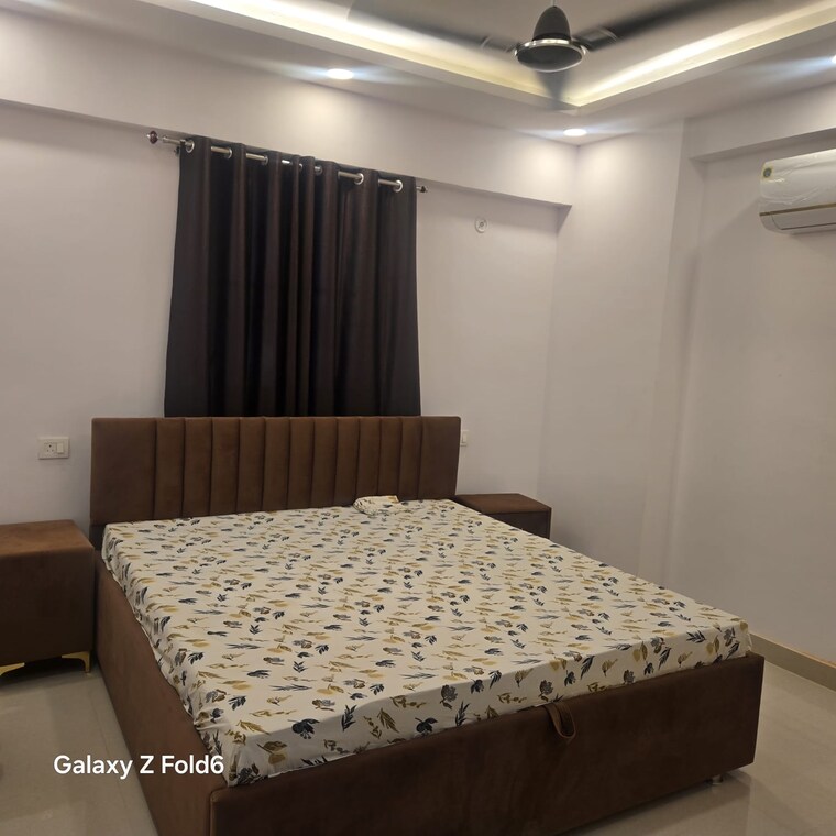 Bedroom, bcc-blue-mountain 3 Bedroom 1570 Sq.Ft. Apartment In Vrindavan Yojna Lucknow 10563493