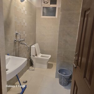 Bathroom in 3 BHK Apartment at BCC Blue Mountain, Vrindavan Yojna – for Rent