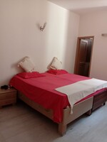 6+ BHK + Prayer Room,Servant Room 4500 Sq.Ft. Independent House in West Sant Nagar