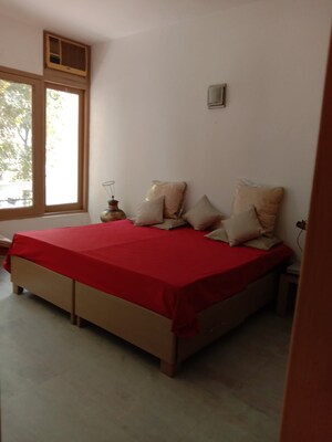 Bedroom in 6+ BHK Independent House at West Sant Nagar – for Sale