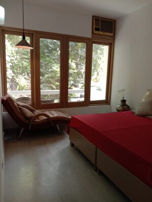 Bedroom in 6+ BHK Independent House at West Sant Nagar – for Sale