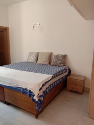 Bedroom in 6+ BHK Independent House at West Sant Nagar – for Sale