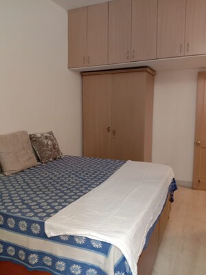 Bedroom in 6+ BHK Independent House at West Sant Nagar – for Sale