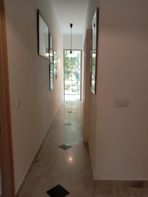 Building Lobby in 6+ BHK Independent House at West Sant Nagar – for Sale