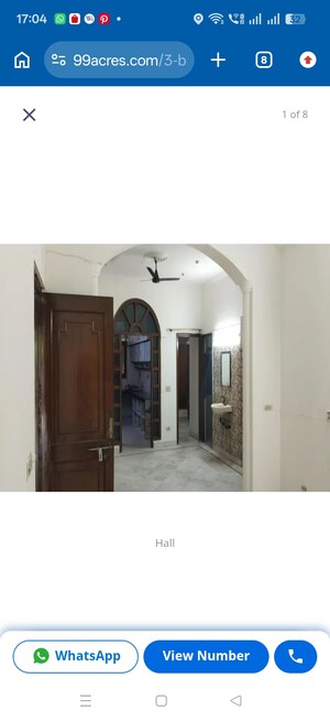 4 BHK Builder Floor For Rent in Dlf City Phase 3