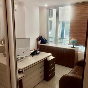 Team Area in  Office Space at Motia Citi Royal Business Park, Ambala Highway – for Rent