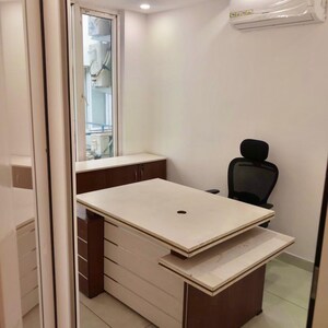Team Area in  Office Space at Motia Citi Royal Business Park, Ambala Highway – for Rent