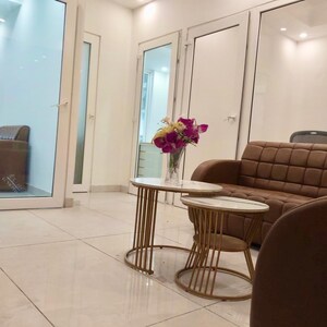 Team Area in  Office Space at Motia Citi Royal Business Park, Ambala Highway – for Rent