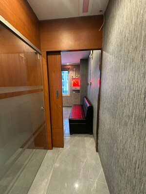 Building Lobby in  Office Space at Motia Citi Royal Business Park, Ambala Highway – for Sale