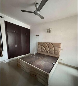 Kitchen in 2 BHK Apartment at Jaipurias Sunrise Greens Zirakpur, Vip Road – for Rent
