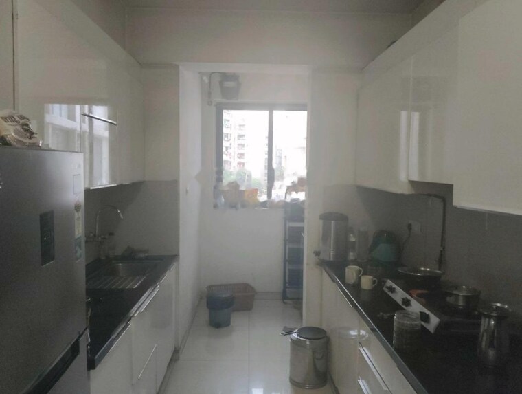 Kitchen, shapoorji-pallonji-vicinia 3 Bedroom 1366 Sq.Ft. Apartment In Powai Mumbai 10563497