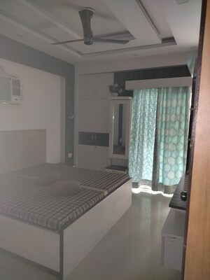 Bathroom in 2 BHK Apartment at Windsor Paradise 2, Raj Nagar Extension – for Rent
