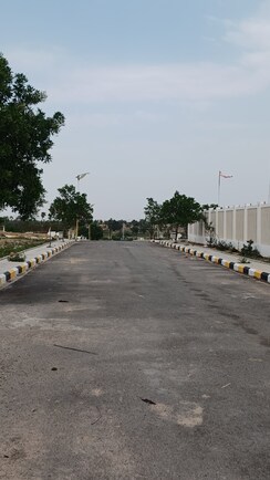 Plot For Sale in Bacharam