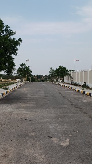  Plot For Sale in Bacharam