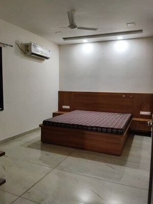 Bedroom in 2 BHK Independent House at Aerocity – for Rent