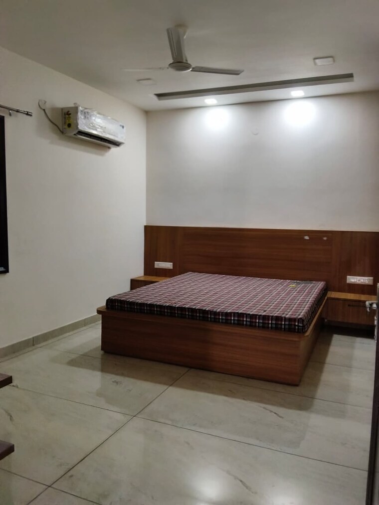 Bedroom, aerocity 2 Bedroom 1800 Sq.Ft. Independent House In Aerocity Mohali 10563516