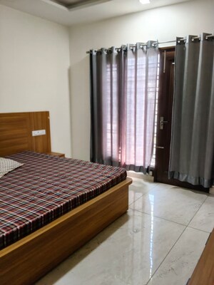 Bedroom in 2 BHK Independent House at Aerocity – for Rent
