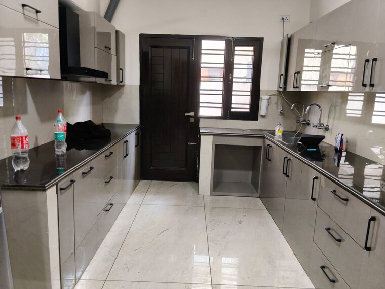 Kitchen, aerocity 2 Bedroom 1800 Sq.Ft. Independent House In Aerocity Mohali 10563516