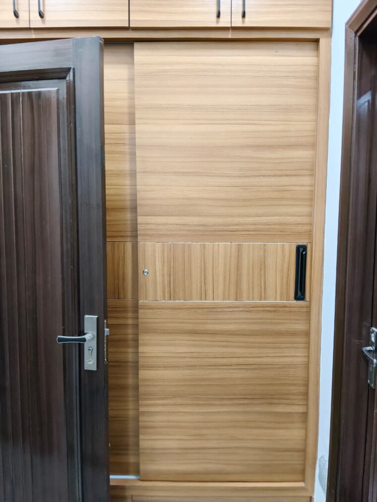Bathroom, aerocity 2 Bedroom 1800 Sq.Ft. Independent House In Aerocity Mohali 10563516