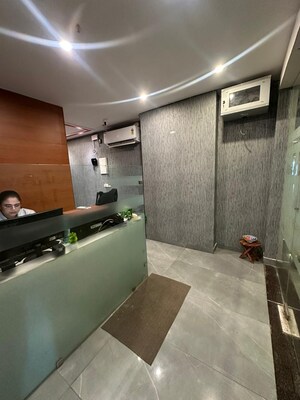 Kitchen in  Office Space at Motia Citi Royal Business Park, Ambala Highway – for Rent