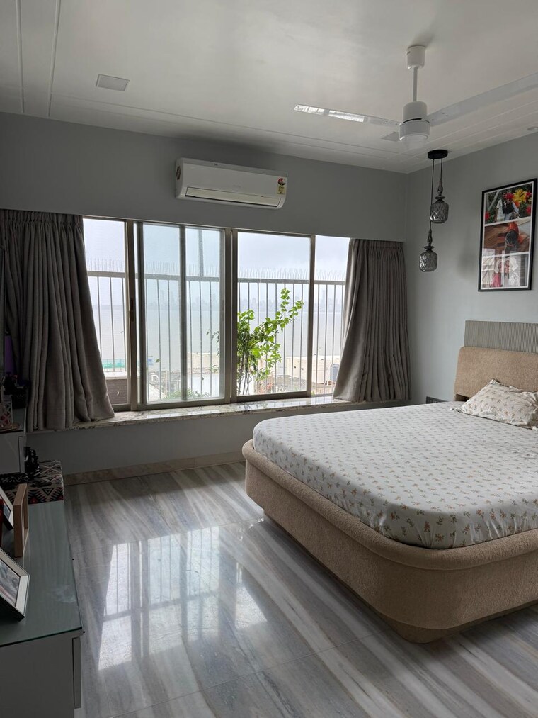 Bedroom, sea-lord 3 Bedroom 1560 Sq.Ft. Apartment In Cuffe Parade Mumbai 10563511