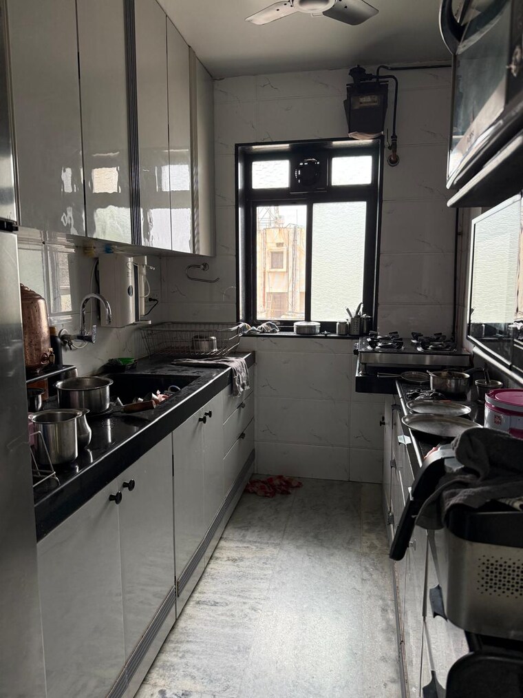 Kitchen, sea-lord 3 Bedroom 1560 Sq.Ft. Apartment In Cuffe Parade Mumbai 10563511