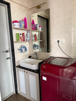 Furnished Amenities in 3 BHK Apartment at Sea Lord, Cuffe Parade – for Sale
