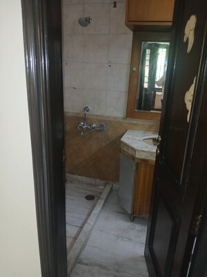 Bathroom in 1 BHK Builder Floor at Amritpuri – for Sale