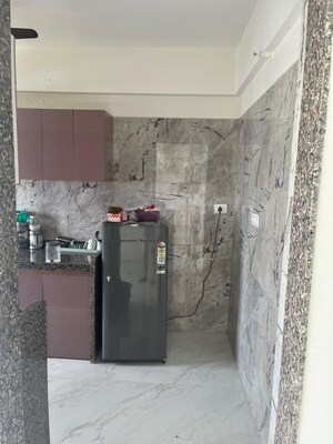 Bathroom in 2 BHK Apartment at Sri Zynergy, Suman Nagar – for Rent