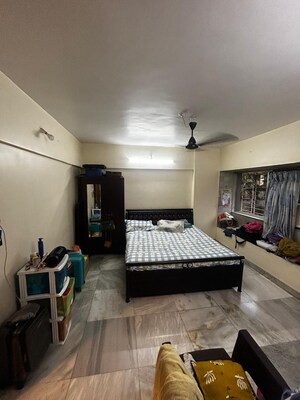 Bedroom in 3 BHK Apartment at Sumer Castle, Uthalsar – for Rent