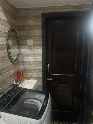 Furnished Amenities in 3 BHK Apartment at Sumer Castle, Uthalsar – for Rent