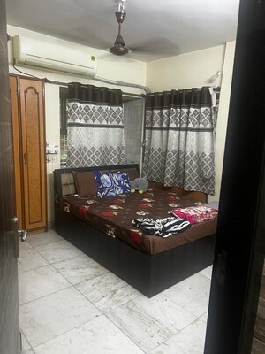 Bedroom in 3 BHK Apartment at Sumer Castle, Uthalsar – for Rent