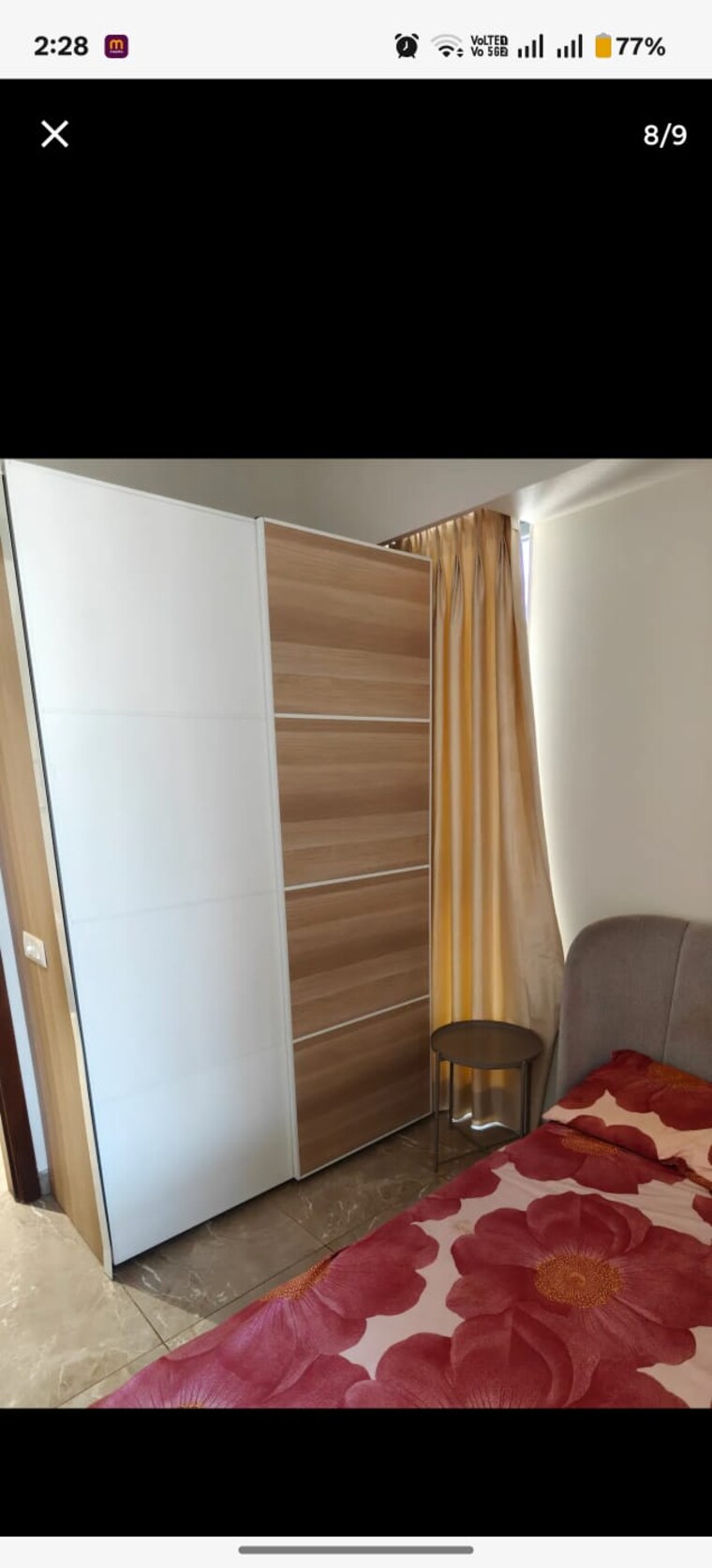 undefined, romell-aether 2 Bedroom 830 Sq.Ft. Apartment In Goregaon East Mumbai 10563515
