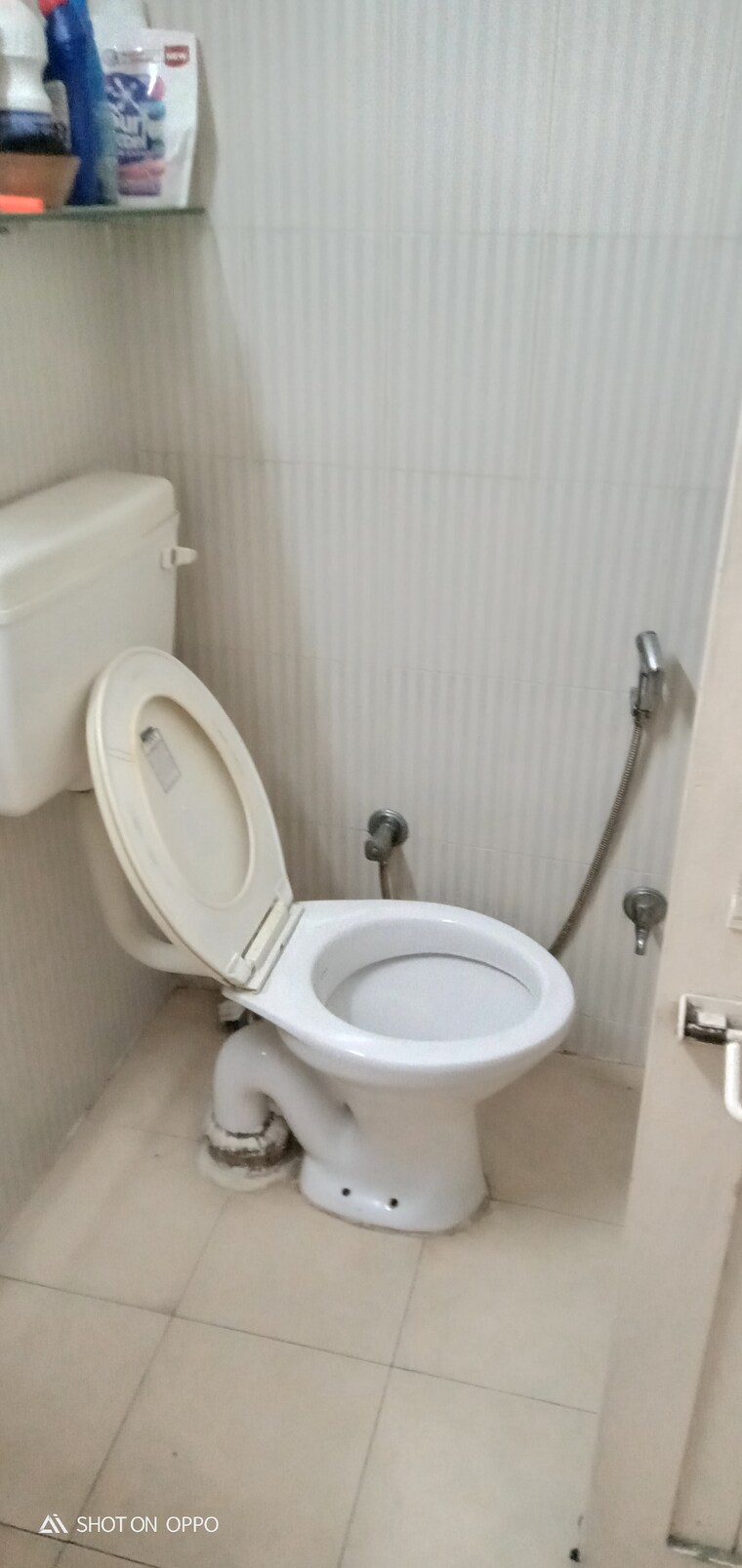 Bathroom, vasant vihar 2 Bedroom 900 Sq.Ft. Apartment In Vasant Vihar Delhi 10563503